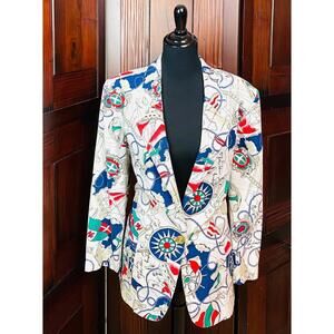 Vintage Claude Womens Blazer